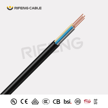 電氣裝備用、電動(dòng)工具電纜